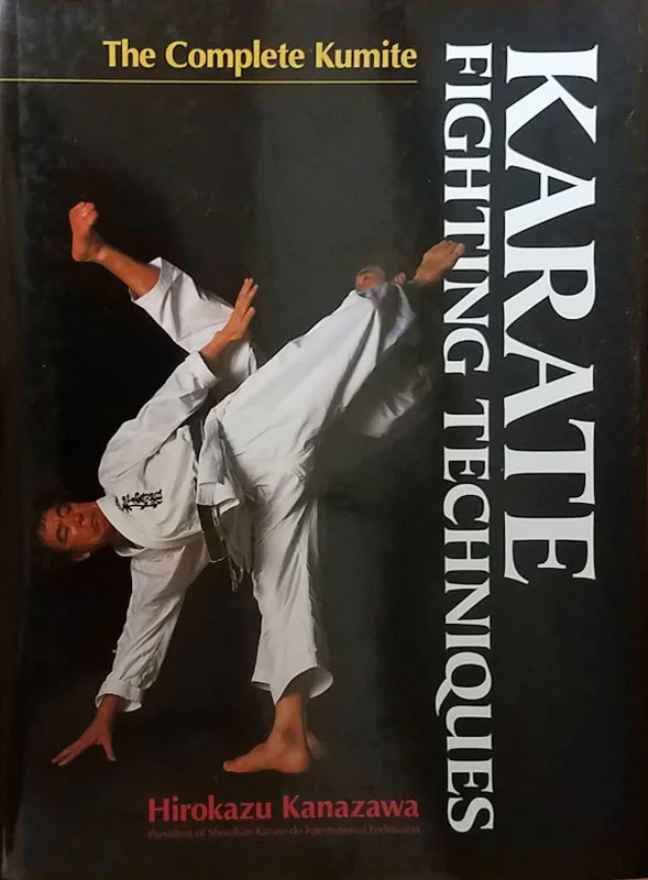 Karate Fighting Techniques by H. Kanazawa