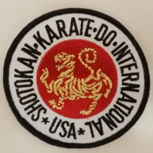 SKIF USA Patch