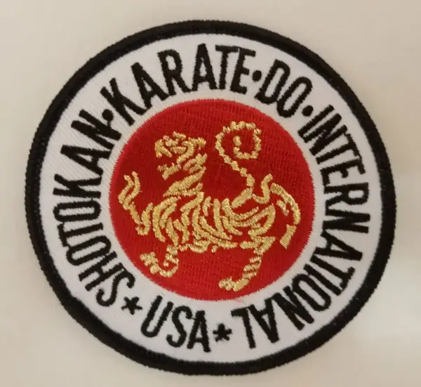 SKIF USA Patch