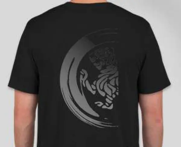 SKIF-USA T-Shirt – Black