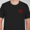 SKIF-USA T-Shirt – Black