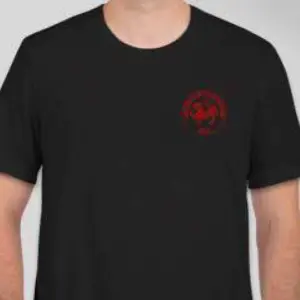 SKIF-USA T-Shirt – Black