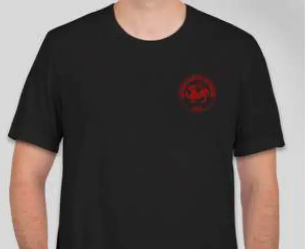 SKIF-USA T-Shirt – Black