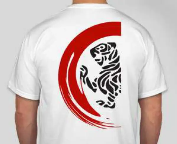 SKIF-USA T-Shirt – White