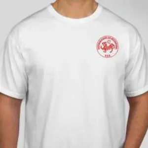 SKIF-USA T-Shirt – White