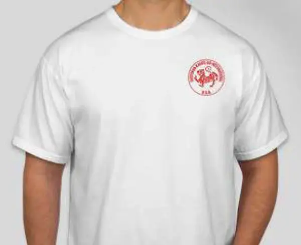 SKIF-USA T-Shirt – White